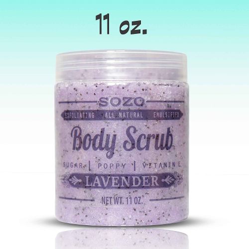 Body Scrub #3